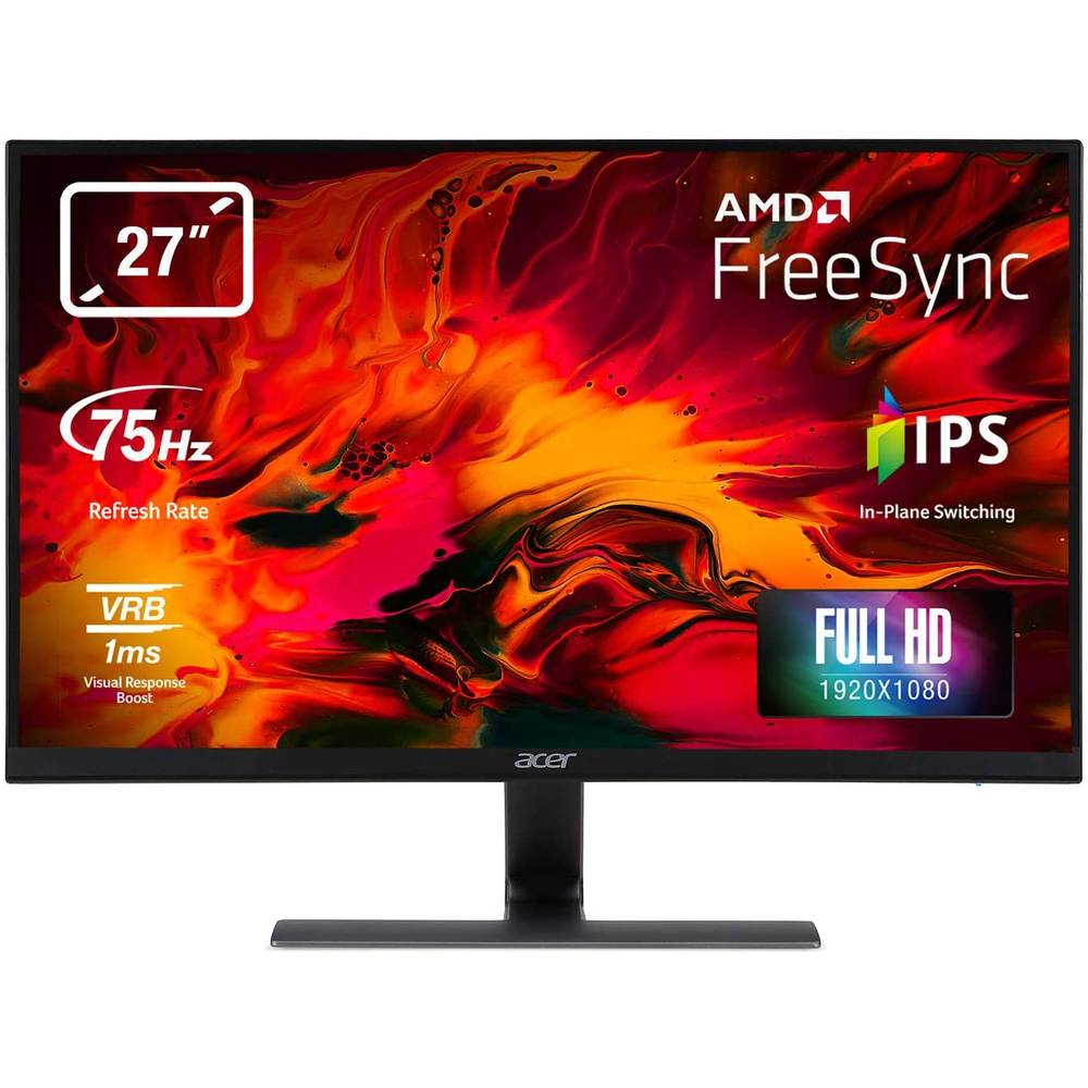 Acer-Monitor (24 Zoll) Test & Vergleich: Top 10