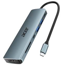 Acer USB C Hub