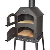 acerto 40487 Profi Pizzaofen Vergleich
