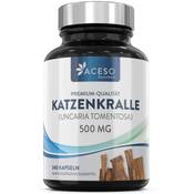 Aceso Katzenkralle-Kapseln Vergleich