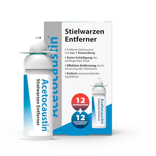 Stielwarzen-Entferner: Top 10 Test & Vergleich