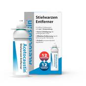 Acetocaustin Stielwarzen Entferner