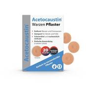 Acetocaustin Warzen Pflaster