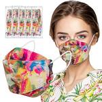 Bunte Masken
