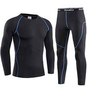 Acfoda Winter Thermounterwäsche Set Vergleich