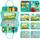 Achiyway Activity-Board für Kinder
