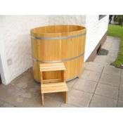 ANHPI Holzfuss Badefass Mit Deckel Vergleich