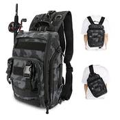 Achort Angeltasche MS202 Vergleich