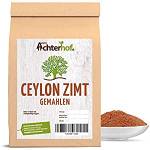 Achterhof Ceylon Zimt gemahlen