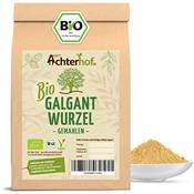 Vom Achterhof Bio Galgantwurzel, gemahlen