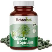 Achterhof Spirulina-Chlorella
