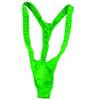 Acizi Borat-Mankini-Herren-String