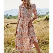Acloin Boho-Kleid Vergleich