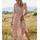 Acloin Boho-Kleid