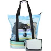 Acmebon Große Netz Strandtasche Vergleich