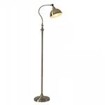 Stehlampe vintage