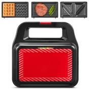 Acook Sandwichmaker 3 in 1 Vergleich