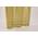 Acrylshop24 Acrylglas-Profilplatte Bronze
