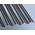 Acrylshop24 Acrylglas-Profilplatte Graphit