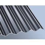 Acrylshop24 PC-Wellplatte Graphit