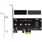 M-2-PCIe-Adapter