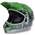 Actionbikes Motors Kinder Cross Helm