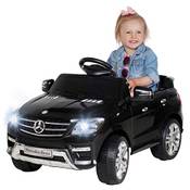 Actionbikes Motors Kinder Elektroauto Mercedes ML 350 Vergleich