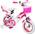 Actionbikes Motors Kinderfahrrad Unicorn