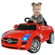 Actionbikes Motors Mercedes-Benz SLS AMG Vergleich