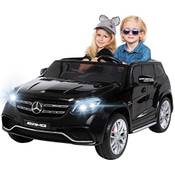 Actionbikes Motors Mercedes GLS63 Vergleich