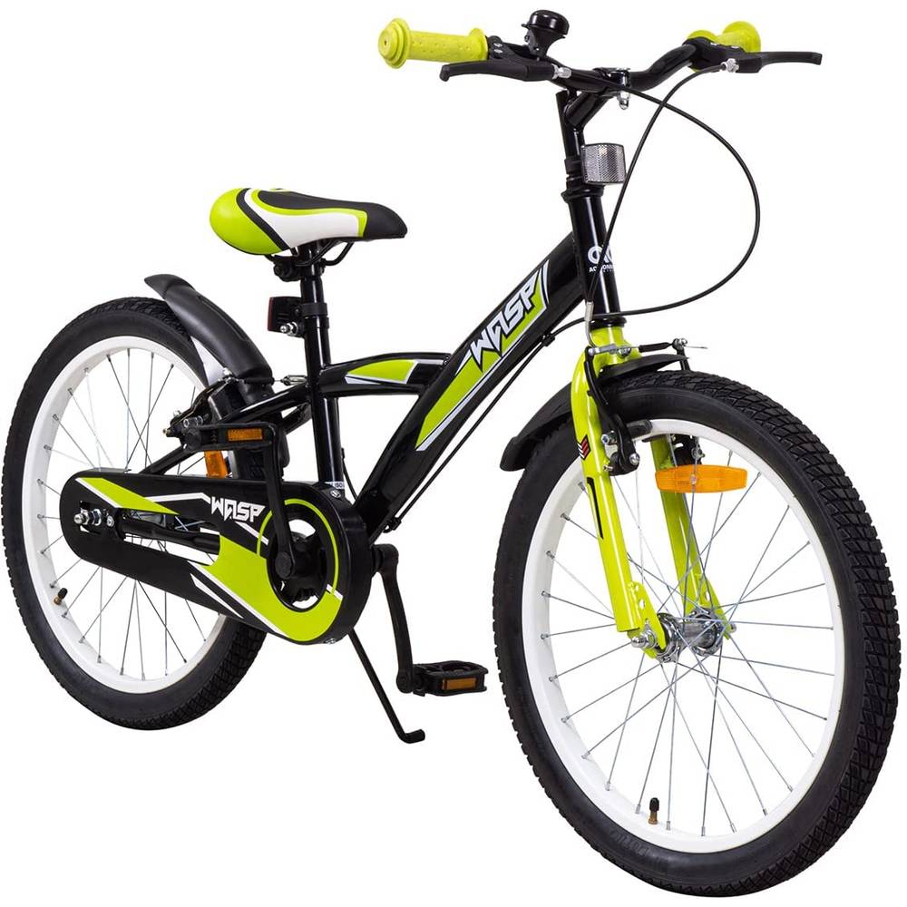 Kinderfahrrad 20 Zoll Test Adac