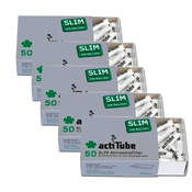 Actitube Aktivkohlefilter 5x50 Stk
