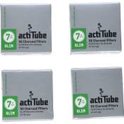 Actitube Slim Aktivkohlefilter 7,1m