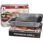 Activa Einweggrill Vergleich