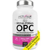 ACTIVALUE OPC Spezial-Formel Traubenkernextrakt Vergleich