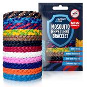 Active Era Mückenschutz Armband Vergleich