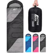 ‎Active Era Premium  Mumienschlafsack Vergleich