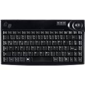 Active Key AK-440-TU-B/GE Kleine Trackball Tastatur Vergleich
