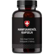 Active Suisse Hanföl Kapseln