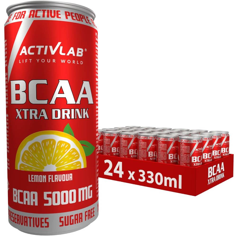 BCAA-Drink Test & Vergleich » Top 8 im Juli 2025