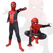 Acwoo Spiderman-Kostüm Vergleich