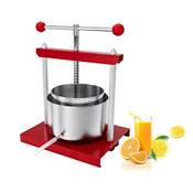 Acxin Beerenpresse Vergleich