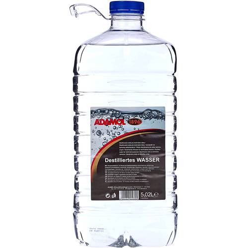 aquaionic destilliertes Wasser, 5 Liter online kaufen