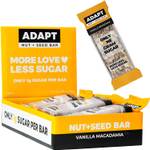 Adapt Nut + Seed Bar Vanilla Macadamia