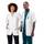 Adar Uniforms 2816WHTXS