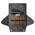 Addi AddiClick Nature Olive Wood Etui