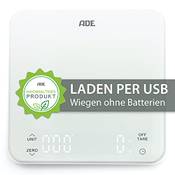 Ade digitale Küchenwaage KE2100