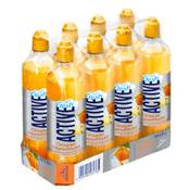 Adelholzener Active O2 Fresh Orange Sternfrucht