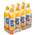 Adelholzener Active O2 Fresh Orange Sternfrucht