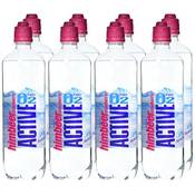 Adelholzener Active O2 Himbeer Cranberry